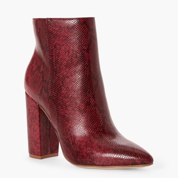 Rosamund Block Heeled Bootie - Picture 7 of 7